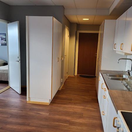 Apartments Centralstation Уппсала Экстерьер фото