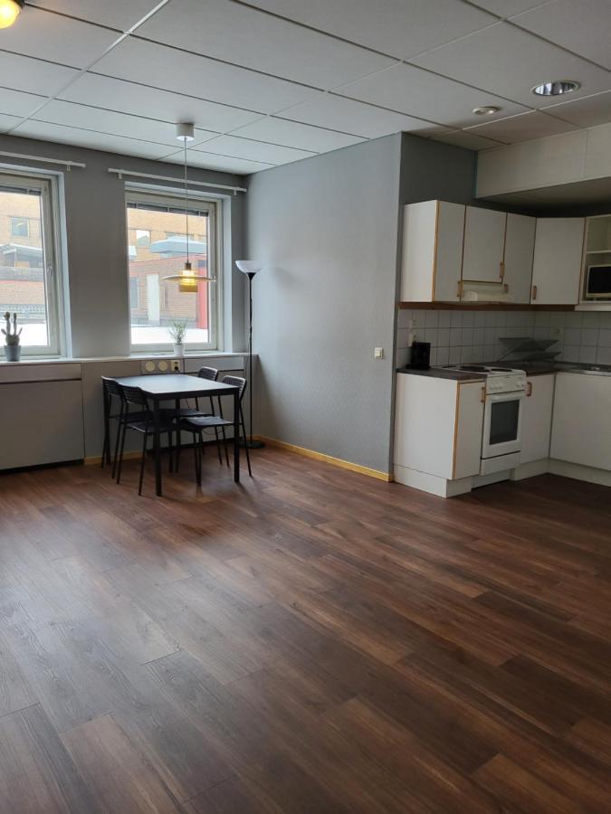 Apartments Centralstation Уппсала Экстерьер фото