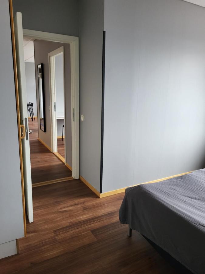Apartments Centralstation Уппсала Экстерьер фото