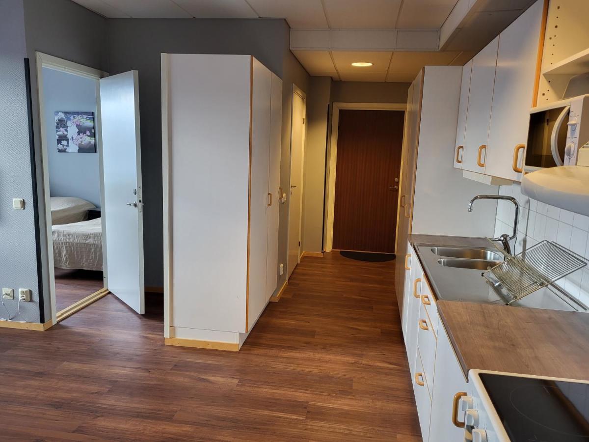 Apartments Centralstation Уппсала Экстерьер фото