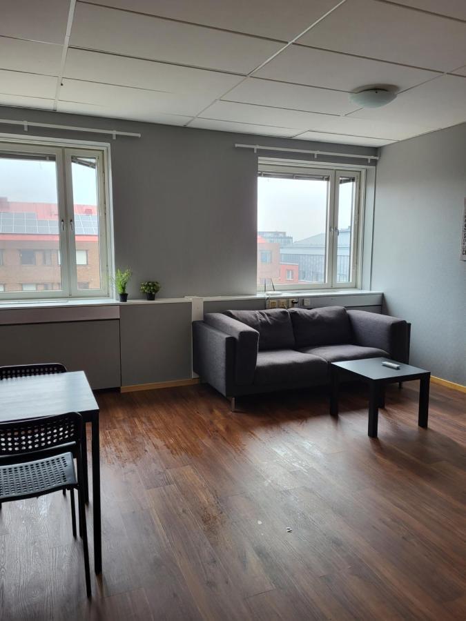 Apartments Centralstation Уппсала Экстерьер фото