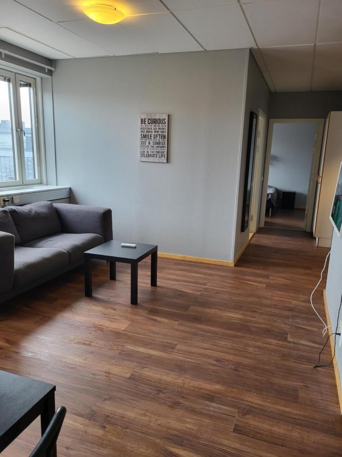 Apartments Centralstation Уппсала Экстерьер фото