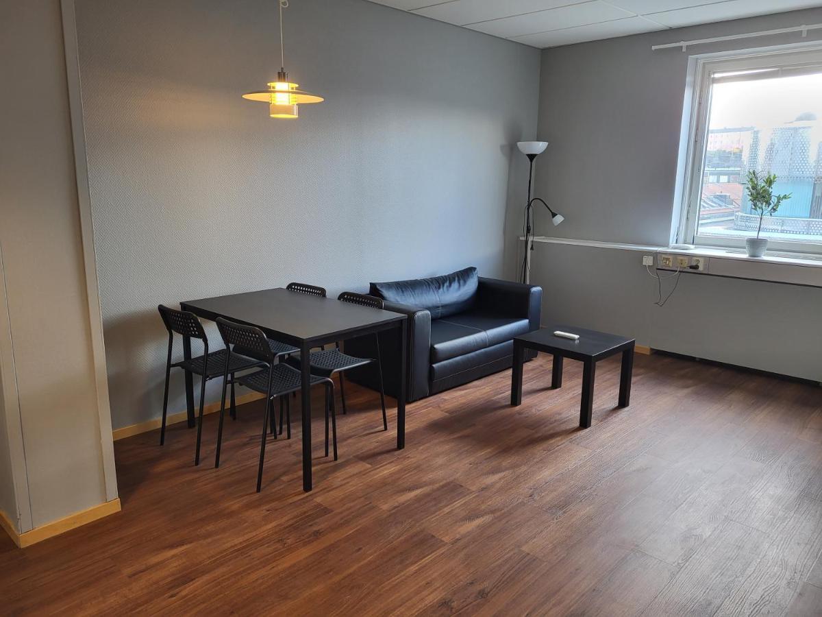 Apartments Centralstation Уппсала Экстерьер фото