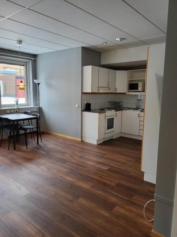 Apartments Centralstation Уппсала Экстерьер фото