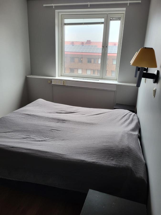 Apartments Centralstation Уппсала Экстерьер фото