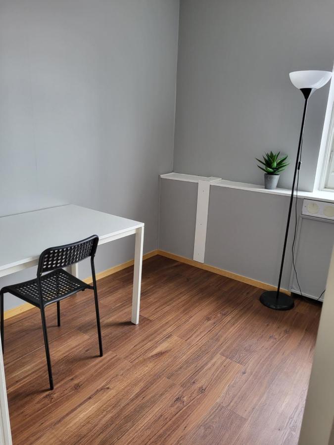 Apartments Centralstation Уппсала Экстерьер фото