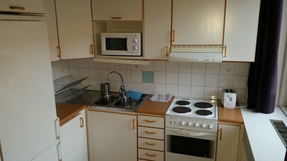 Apartments Centralstation Уппсала Экстерьер фото